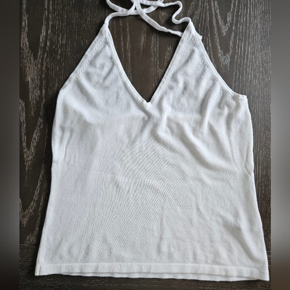 H&M Halter Top Large